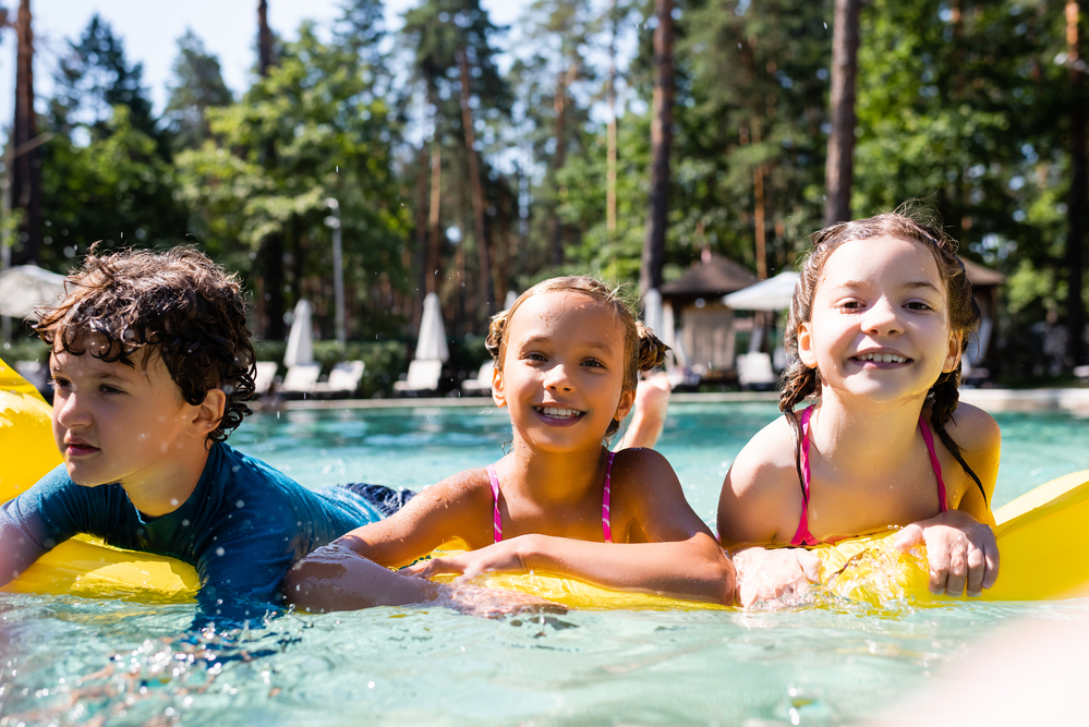 Pool Safety | Taylor Farms Water Hauling | WV, VA, MD