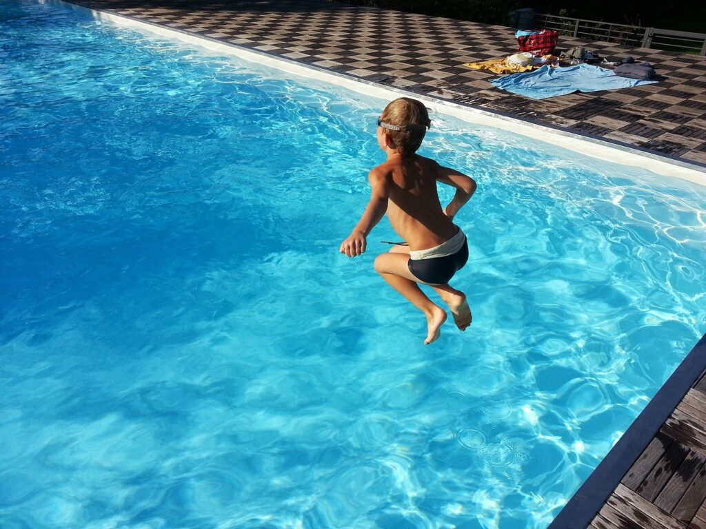 pool in Martinsburg West Virginia