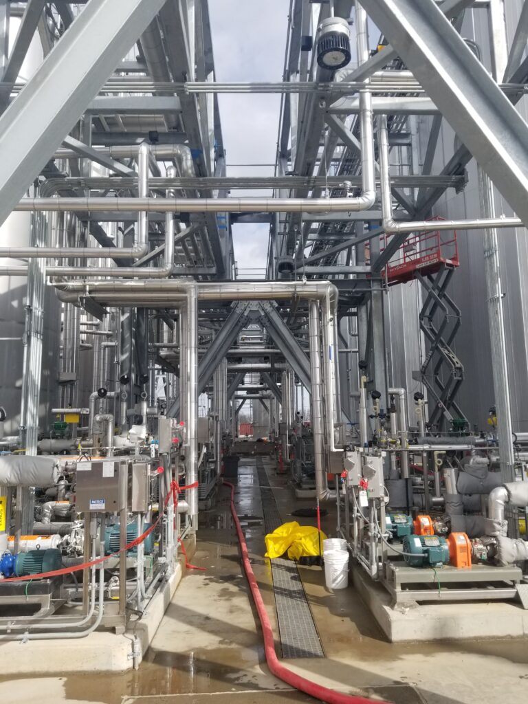 emergency water services