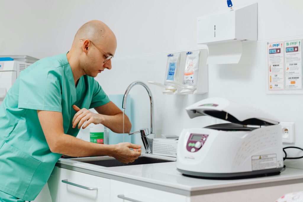 emergency medical water services